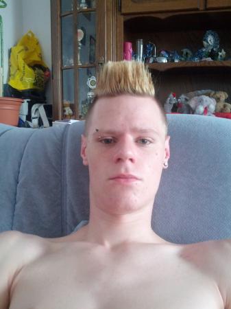 Gay Chat User Blue_eyes - Bild 2