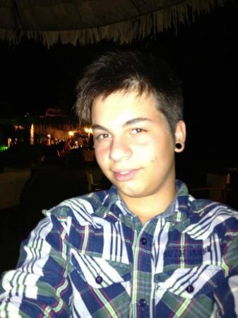 Gay Chat User Fr3xx - Bild 1
