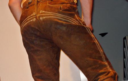 Gay Chat User lederfan - Bild 1