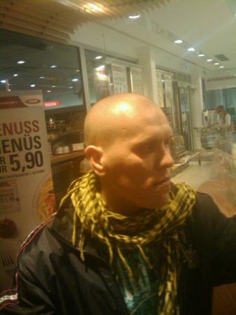 Gay Chat User Rusty - Bild 1