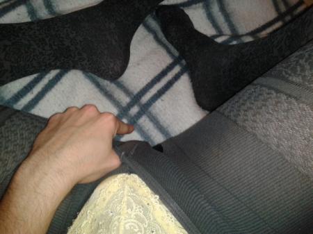 Gay Chat User pantyhose92 - Bild 2