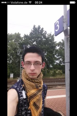 Gay Chat User Dorfgay20 - Bild 2