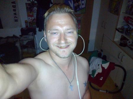 Gay Chat User ChrisBlack85 - Bild 1