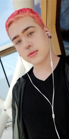 Gay Chat User domdom2019 - Bild 1