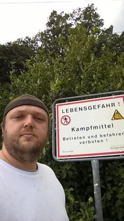 Gay Chat User Dogger33 - Bild 1