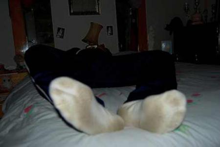 Gay Chat User smellsox - Bild 3