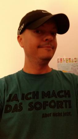 Gay Chat User Benjamin15 - Bild 1
